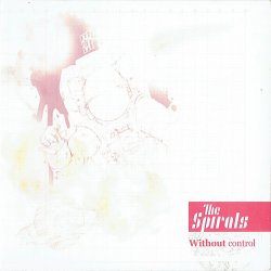 Pochette The Spirals - X