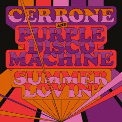 Pochette Cerrone - Kiss It Better