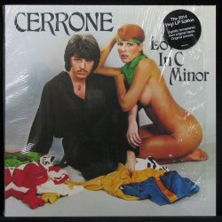 Pochette Cerrone - Move Me