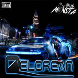 Pochette Delorean - As Time Breaks Off