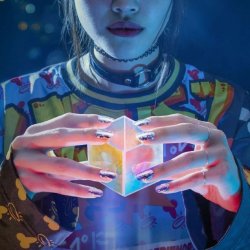 Pochette Anamanaguchi - Airbase