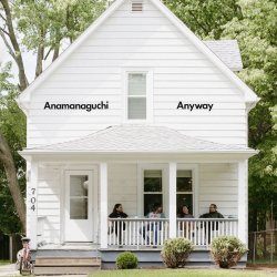 Pochette Anamanaguchi - Prom Night