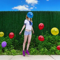 Pochette Anamanaguchi - Meow
