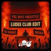 Pochette DJ SNAKE & NISKA - PSG BOYZ FREESTYLE DJ SNAKE & NISKA - PSG BOYZ FREESTYLE