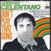 Pochette Adriano Celentano - Pay,pay,pay Adriano Celentano - Pay,pay,pay