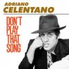 Pochette Adriano Celentano - Basta Adriano Celentano - Basta