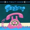 Pochette The Surfrajettes - Toxic The Surfrajettes - Toxic