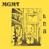 Pochette MGMT - She Works Out Too Much MGMT - She Works Out Too Much