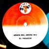 Pochette El Pasador - Amada Mia More Mia El Pasador - Amada Mia More Mia