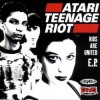 Pochette Atari Teenage Riot - Into The Death Atari Teenage Riot - Into The Death