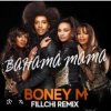 Pochette Boney M - Bahama Mama Boney M - Bahama Mama