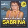 Pochette Sabrina - Boys (Album version) Sabrina - Boys (Album version)