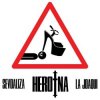 Pochette SEVDALIZA & LA JOAQUI - HEROINA SEVDALIZA & LA JOAQUI - HEROINA