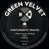 Pochette Green Velvet - Explorer Green Velvet - Explorer