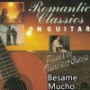 Pochette Francisco Garcia - Besame Mucho Francisco Garcia - Besame Mucho