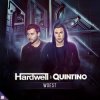 Pochette Hardwell, Quintino - Woest Hardwell, Quintino - Woest