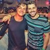 Pochette Alok & Bhaskar - Fuego Alok & Bhaskar - Fuego
