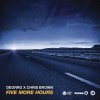 Pochette Deorro & Chris Brown - Five More Hours Deorro & Chris Brown - Five More Hours
