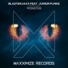 Pochette BlasterJaxx, Junior Funke - Monster BlasterJaxx, Junior Funke - Monster