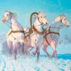 Pochette Лариса Долина & ВИА Надежда - Три Белых Коня (х/ф Чародеи) Лариса Долина & ВИА Надежда - Три Белых Коня (х/ф Чародеи)