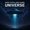 Pochette Burak Yeter & Jarah Damiël - Universe Burak Yeter & Jarah Damiël - Universe