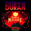 Pochette Duran Duran - Super Lonely Freak Duran Duran - Super Lonely Freak
