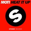 Pochette MOTi - Heat It Up (Original Mix) MOTi - Heat It Up (Original Mix)