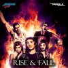 Pochette Krewella & Adventure Club - Rise & Fall Krewella & Adventure Club - Rise & Fall