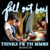 Pochette Fall Out Boy - Thanks For The Memories Fall Out Boy - Thanks For The Memories