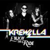 Pochette Krewella - Enjoy the Ride Krewella - Enjoy the Ride