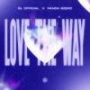 Pochette BL Official & Panda Beerz - Love the Way BL Official & Panda Beerz - Love the Way