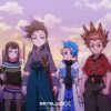 Pochette Jax Jones & Ado - Stay Gold (from BEYBLADE X) Jax Jones & Ado - Stay Gold (from BEYBLADE X)