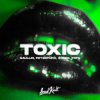 Pochette Gaullin & PET3RPUNX & Robbe & TRFN - Toxic Gaullin & PET3RPUNX & Robbe & TRFN - Toxic