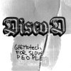 Pochette Disco D - Booty bar anthem (ft. daphne) Disco D - Booty bar anthem (ft. daphne)