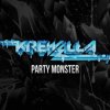 Pochette Krewella - Party Monster Krewella - Party Monster