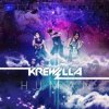 Pochette Krewella - Human Krewella - Human