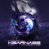 Pochette Bryan Kearney - Kearnage 003 Bryan Kearney - Kearnage 003