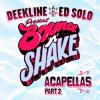 Pochette DEEKLINE and ED SOLO - Always RIP (feat Donna Dee) DEEKLINE and ED SOLO - Always RIP (feat Donna Dee)