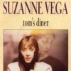 Pochette Suzanne Vega Feat. Dna - Tom's Diner Suzanne Vega Feat. Dna - Tom's Diner