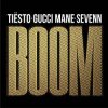 Pochette Tiësto, Sevenn, Gucci Mane - BOOM Tiësto, Sevenn, Gucci Mane - BOOM