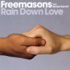 Pochette Freemasons - Rain Down Love Freemasons - Rain Down Love