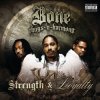 Pochette Bone Thugs N Harmony Ft Akon - I Tried Bone Thugs N Harmony Ft Akon - I Tried