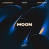 Pochette Lucas Estrada & Tobtok & Adam Woods - Moon Lucas Estrada & Tobtok & Adam Woods - Moon