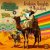 Pochette GMS & Infected Mushroom - Arabian Knights On Mescaline