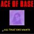 Pochette Ace of Base - All That She Wants