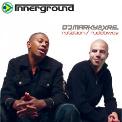 Pochette DJ Marky & XRS - Tijuana Frogs