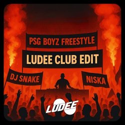 Pochette DJ SNAKE & NISKA - PSG BOYZ FREESTYLE