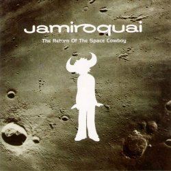 Pochette Jamiroquai - Just Another Story