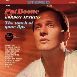 Pochette Pat Boone - Love Letters In The Sand