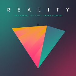 Pochette Bro Safari feat. Sarah Hudson - Reality